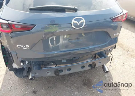 2024 Mazda Cx-5 Preferred из США, поврежденный, VIN JM3KFBCL1R0535321